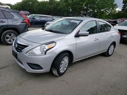 2018 Nissan Versa S en venta en North Billerica, MA