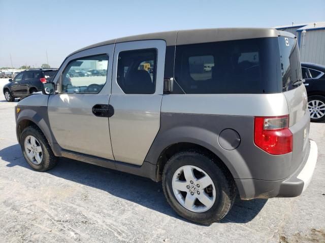 2003 Honda Element EX