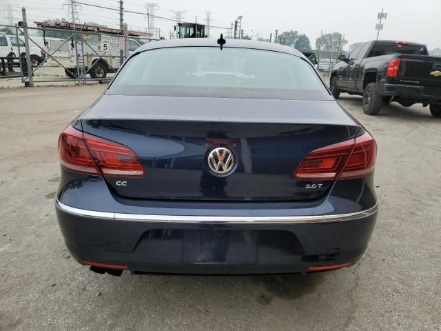 2013 Volkswagen CC Sport