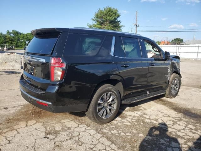 2022 Chevrolet Tahoe K1500 LT