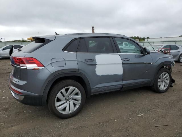 2022 Volkswagen Atlas Cross Sport SE