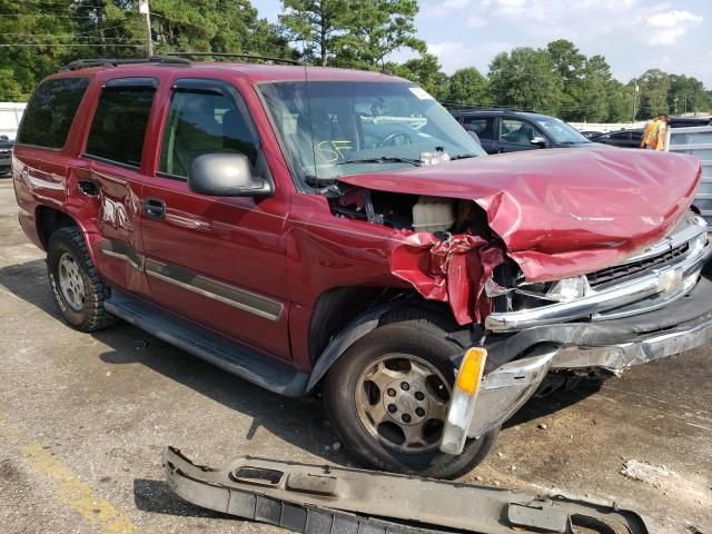 2005 Chevrolet Tahoe C1500