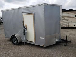 Vehiculos salvage en venta de Copart Lawrenceburg, KY: 2021 BOX Trailer