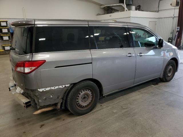 2012 Nissan Quest S