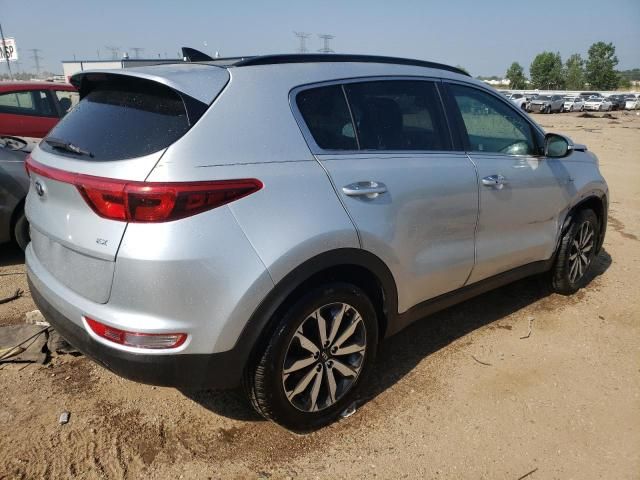 2018 KIA Sportage EX