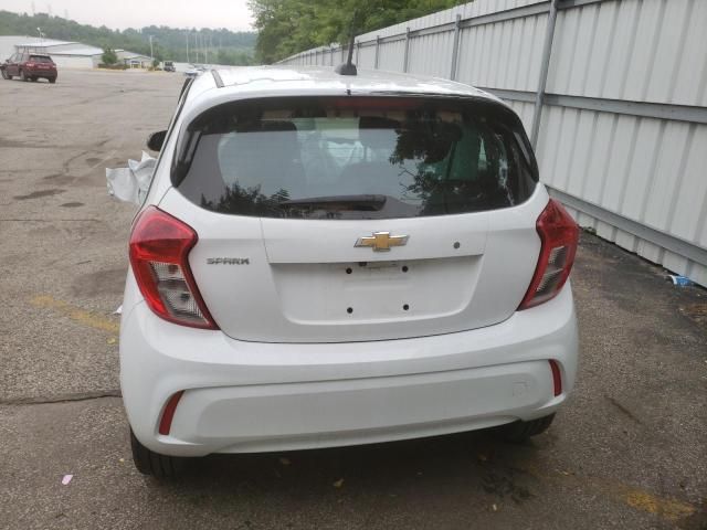 2022 Chevrolet Spark LS