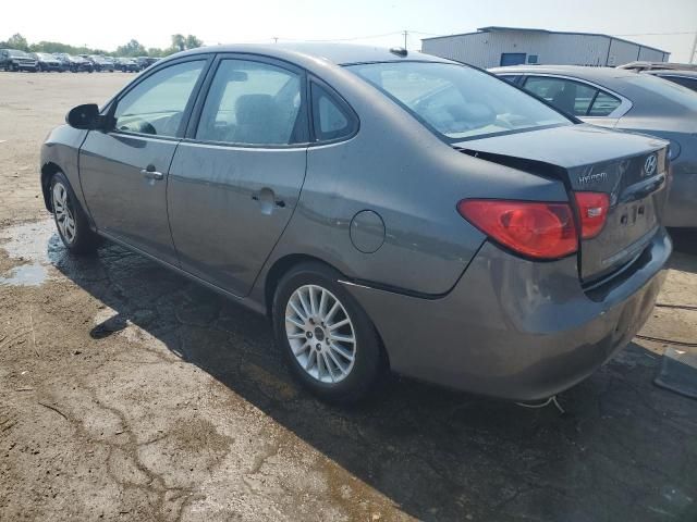 2008 Hyundai Elantra GLS