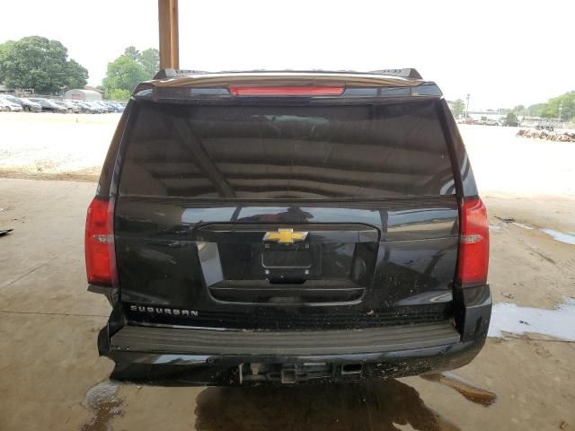 2015 Chevrolet Suburban C1500 LT