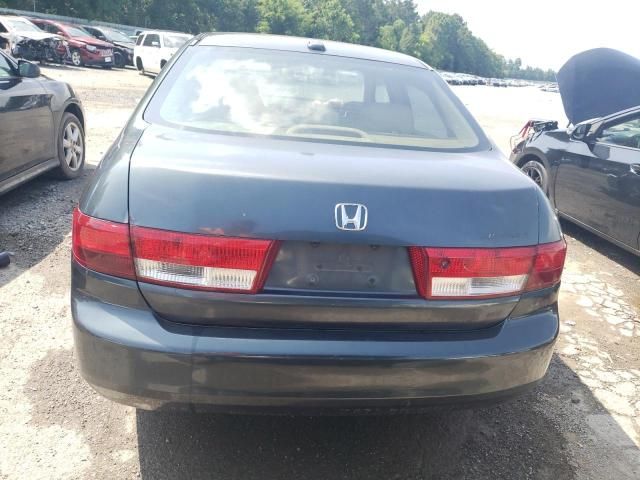 2005 Honda Accord EX