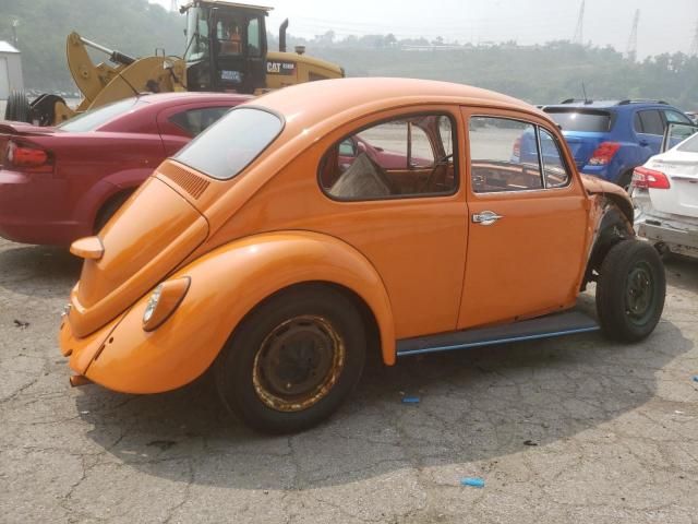 1967 Volkswagen Super Beet