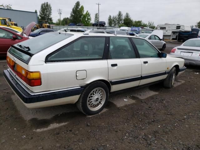 1991 Audi 200 Quattro Turbo