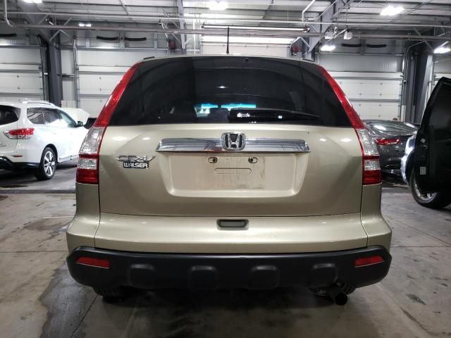 2009 Honda CR-V EX