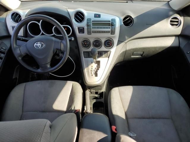 2010 Toyota Corolla Matrix