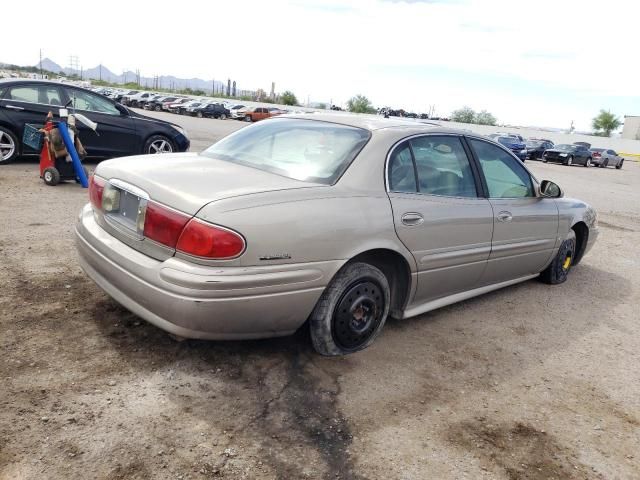 2001 Buick Lesabre Custom