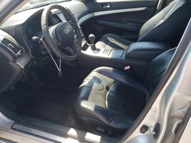 2008 Infiniti G35