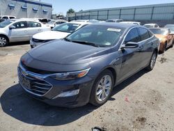 Salvage cars for sale at Albuquerque, NM auction: 2023 Chevrolet Malibu LT