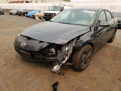Salvage cars for sale from Copart New Britain, CT: 2021 Hyundai Elantra SEL