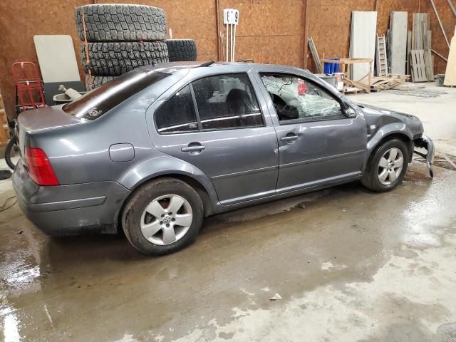 2003 Volkswagen Jetta GLS