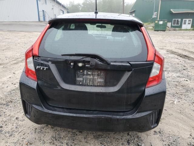 2015 Honda FIT LX