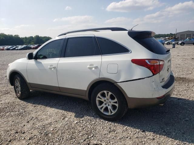 2011 Hyundai Veracruz GLS