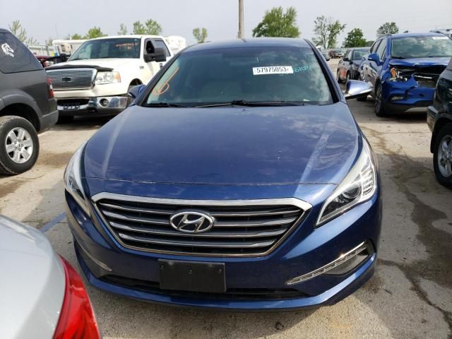 2017 Hyundai Sonata ECO