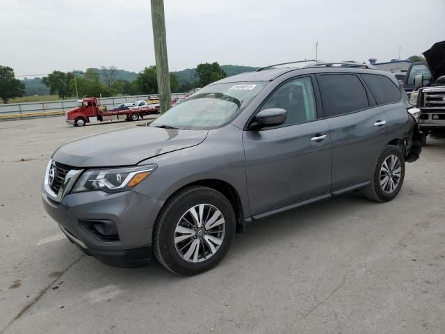 2019 Nissan Pathfinder S