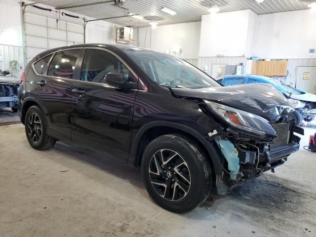 2016 Honda CR-V SE