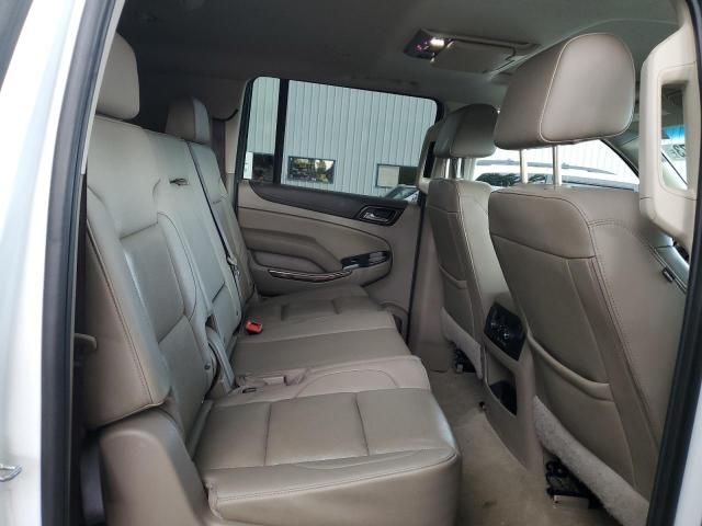 2018 GMC Yukon XL K1500 SLT