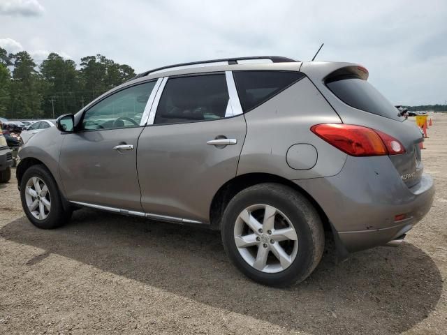 2009 Nissan Murano S