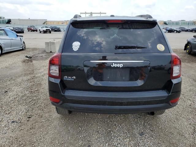 2016 Jeep Compass Sport