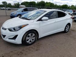 2016 Hyundai Elantra SE for sale in Pennsburg, PA