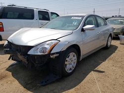 Nissan Altima Base salvage cars for sale: 2010 Nissan Altima Base