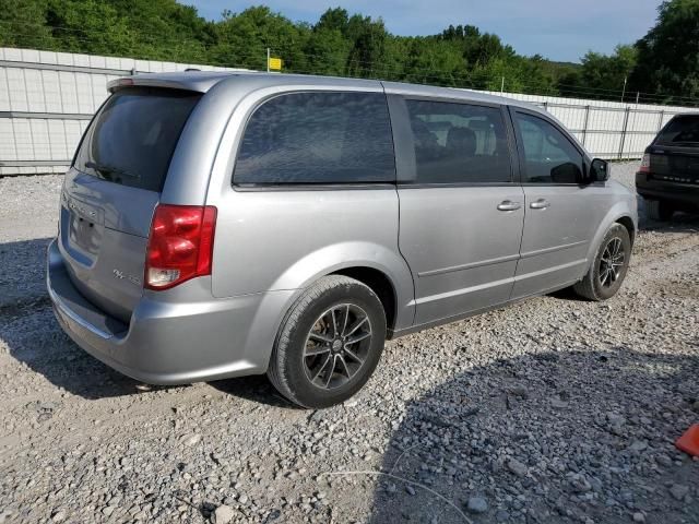 2015 Dodge Grand Caravan R/T