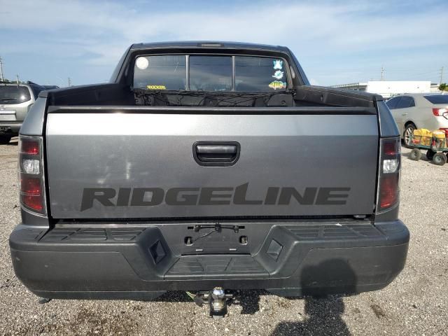 2011 Honda Ridgeline RT