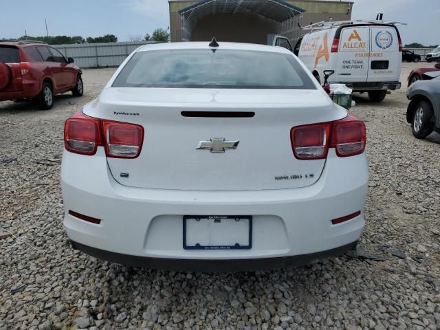 2015 Chevrolet Malibu LS