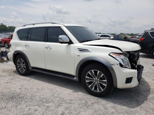 2019 Nissan Armada SV