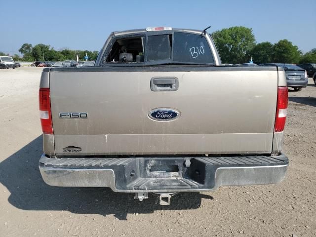 2004 Ford F150 Supercrew