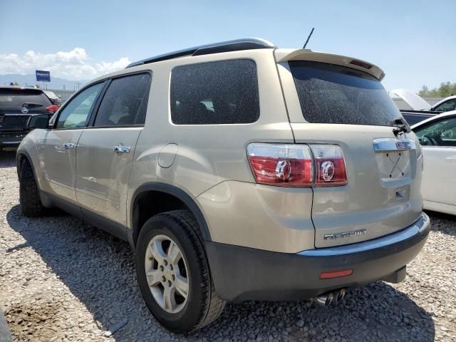 2007 GMC Acadia SLE