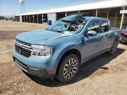 Vehiculos salvage en venta de Copart Phoenix, AZ: 2022 Ford Maverick XL