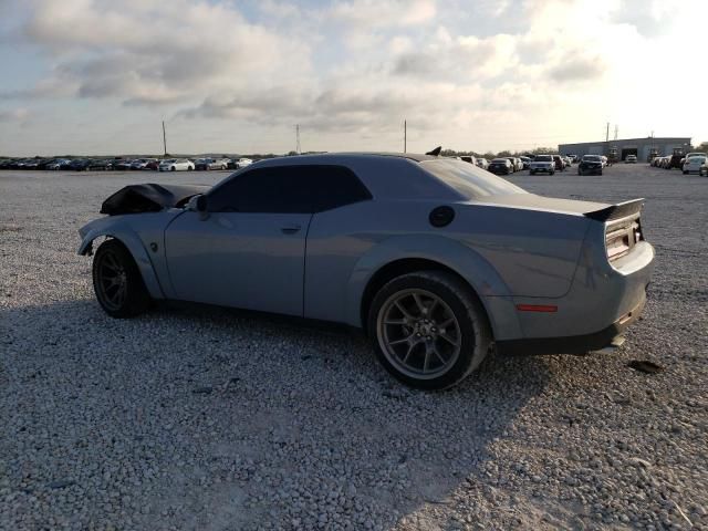 2020 Dodge Challenger R/T Scat Pack