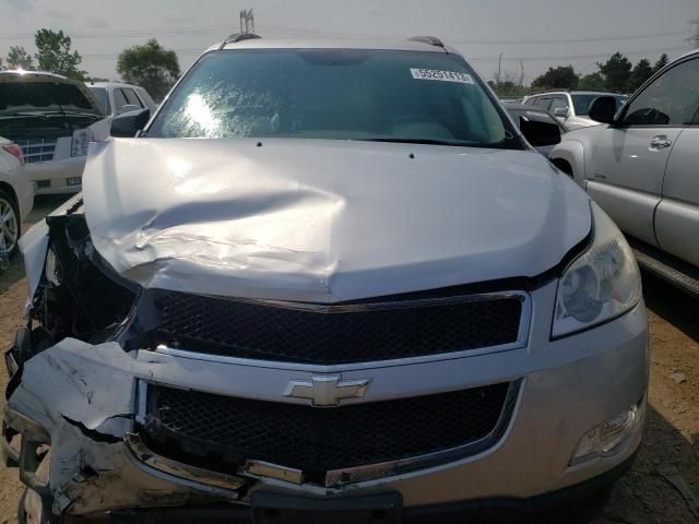 2011 Chevrolet Traverse LS