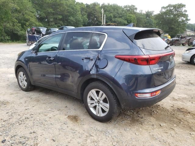 2018 KIA Sportage LX