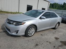 Toyota Camry Base salvage cars for sale: 2012 Toyota Camry Base