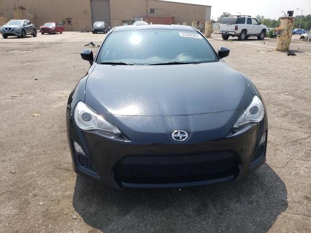 2015 Scion FR-S