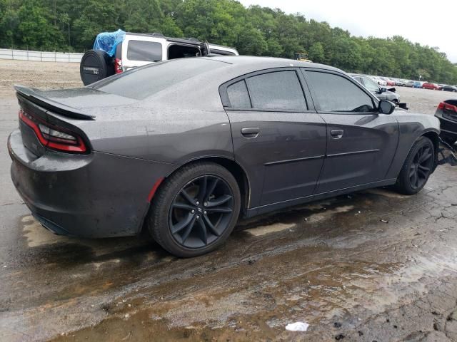 2018 Dodge Charger SXT