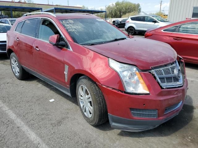 2012 Cadillac SRX Luxury Collection