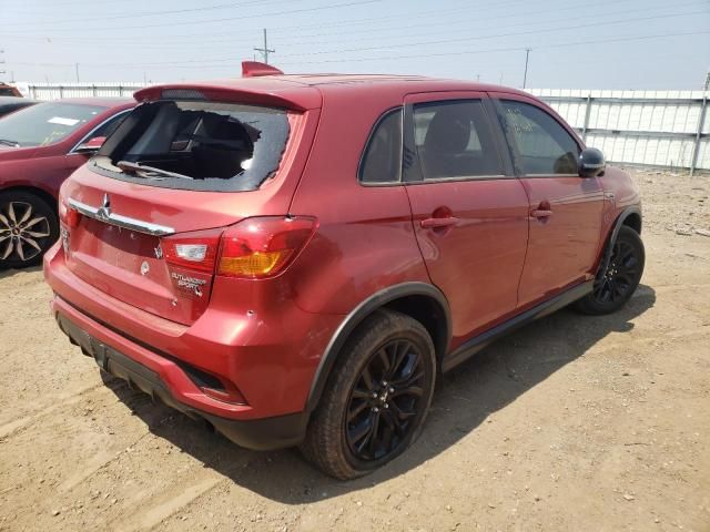 2019 Mitsubishi Outlander Sport ES