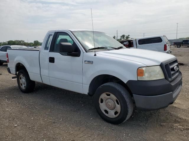 2005 Ford F150