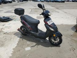 Salvage cars for sale from Copart Homestead, FL: 2022 Jian Scooter
