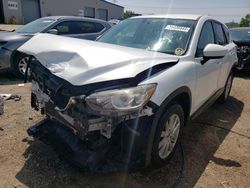 Vehiculos salvage en venta de Copart Elgin, IL: 2014 Mazda CX-5 Touring